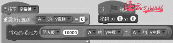 编程真正做到了与数学结合,在学习编程中让孩子爱上数学『济南少儿编程 - 山东少儿编程』(图6) 编程真正做到了与数学结合,在学习编程中让孩子爱上数学『济南少儿编程 - 山东少儿编程』(图6)