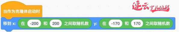 让孩子爱上数学 - 闪烁的灯光秀「少儿编程 - 济南少儿编程 - 山东少儿编程」(图8) 让孩子爱上数学 - 闪烁的灯光秀「少儿编程 - 济南少儿编程 - 山东少儿编程」(图8)
