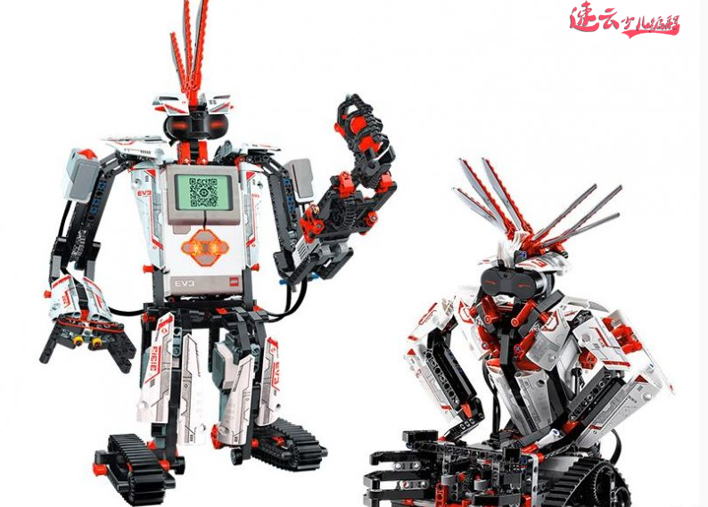 济南少儿编程：少儿编程、乐高、机器人编程三者区别，仔细听！~山东少儿编程_少儿编程(图4)