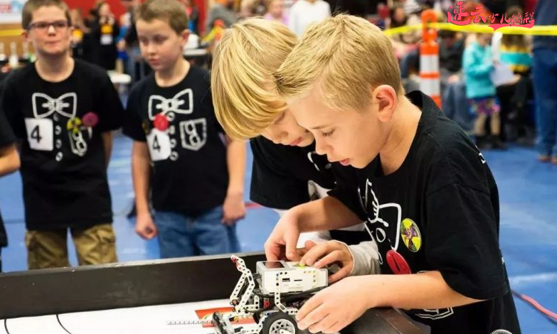 济南少儿编程：孩子要不要学习最近很火的少儿编程？~山东少儿编程~少儿编程(图7)