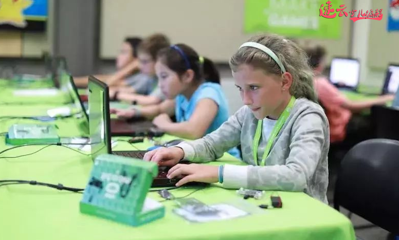 济南少儿编程：少儿编程带给孩子的竞争力是家长无法想象的！这就是编程！~山东少儿编程~少儿编程(图5)