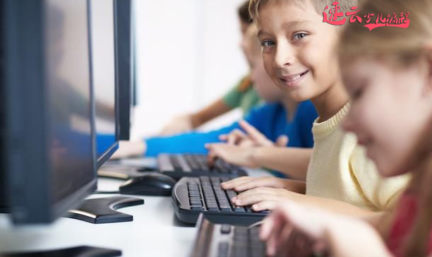 济南少儿编程：权威专家解析少儿编程！~山东少儿编程~少儿编程(图6)