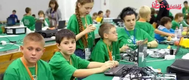 济南少儿编程：权威专家解析少儿编程！~山东少儿编程~少儿编程(图5)