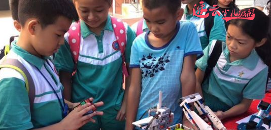 山东少儿编程：未来十年，一多半的工作都将会被“人工智能”所取代，我们的孩子该怎么办？~济南少儿编程~少儿编程(图4)