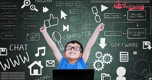 济南少儿编程：孩子学习编程会有十大优势，家长谨记！~山东少儿编程~少儿编程(图3)