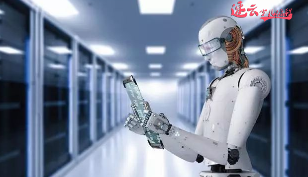 无人机编程：不让孩子学习“人工智能”，未来孩子可能面临失业！~济南无人机编程~济南无人机编程(图2)