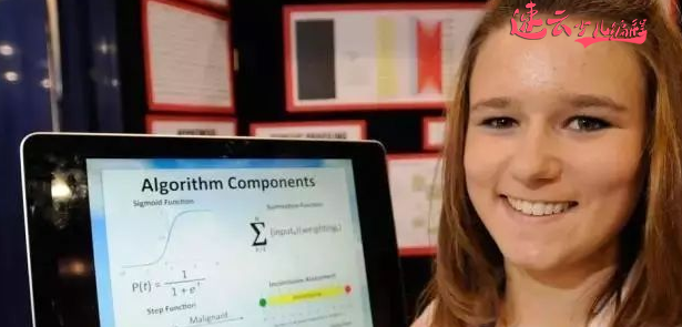 济南少儿编程：17岁女孩用人工智能，编写出了预测癌症的程序！~山东少儿编程~少儿编程(图4)