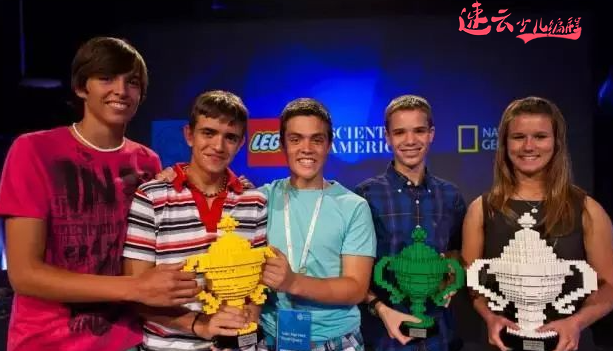 济南少儿编程：17岁女孩用人工智能，编写出了预测癌症的程序！~山东少儿编程~少儿编程(图13)