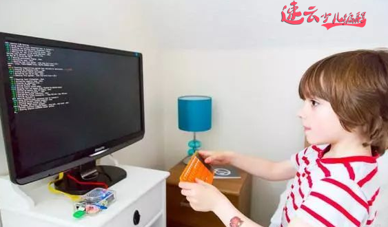 济南机器人编程：机器人编程教育适合孩子学习吗？~山东机器人编程~机器人编程(图4)