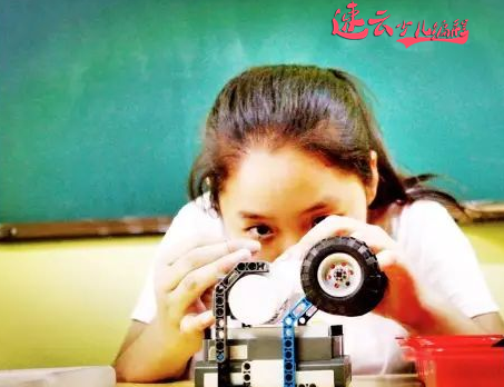 济南少儿编程：学习编程的孩子更有自信！~山东少儿编程~少儿编程(图3)