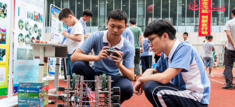 济南少儿编程：学会少儿编程，没准下一个学霸就是你的孩子！~山东少儿编程~少儿编程(图7)