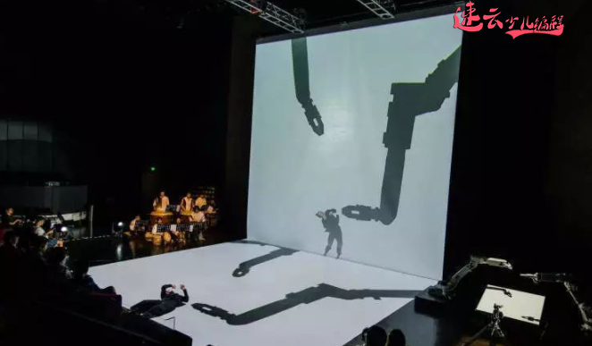 济南少儿编程：看了世界人工智能大会，你会担心孩子的未来！~山东少儿编程~少儿编程(图4)