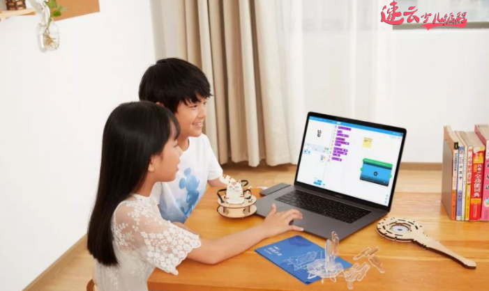 济南少儿编程：家长知道少儿编程和机器人编程区别吗？~山东少儿编程~少儿编程(图11)