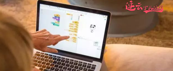 山东机器人编程：孩子学编程不是学代码而是学思维！~济南机器人编程~机器人编程(图4)