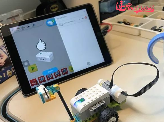 山东少儿编程：一定要清楚什么是少儿编程，什么是机器人编程！~济南少儿编程~少儿编程(图4)
