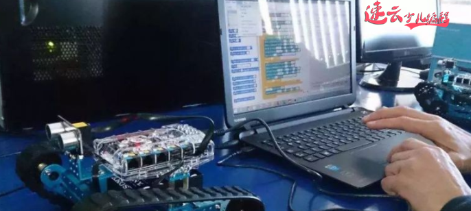 山东少儿编程：一定要清楚什么是少儿编程，什么是机器人编程！~济南少儿编程~少儿编程(图5)