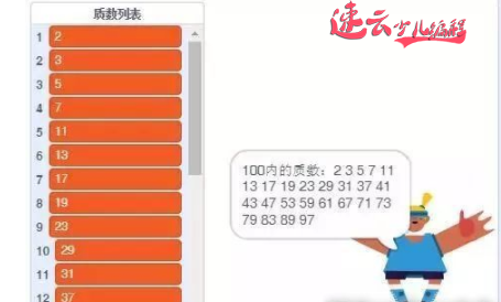 济南少儿编程：解读Scratch图形化编程~山东少儿编程~少儿编程(图9)