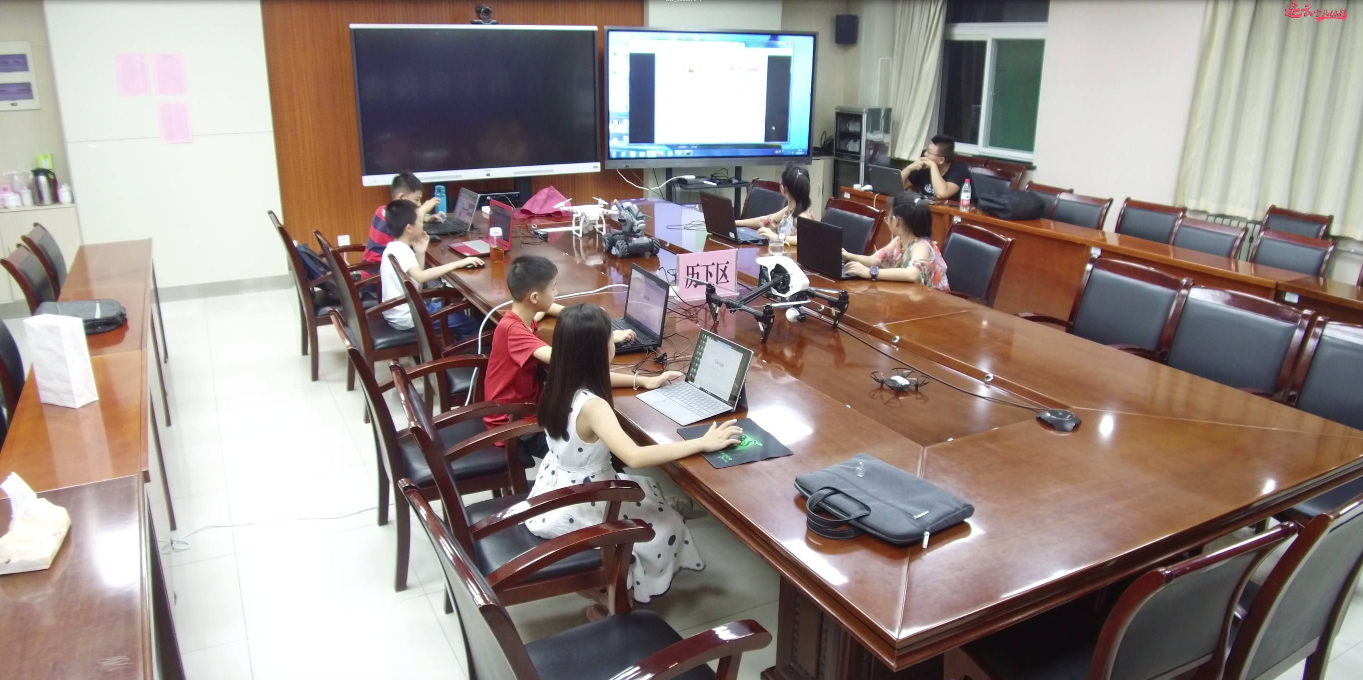 济南少儿编程：少儿编程不是让孩子写代码，是让孩子有学霸思维！~山东少儿编程~少儿编程(图5)