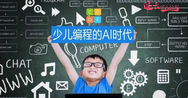 山机器人编程：少儿机器人编程真的这么火吗？~济南机器人编程~机器人编程(图3)