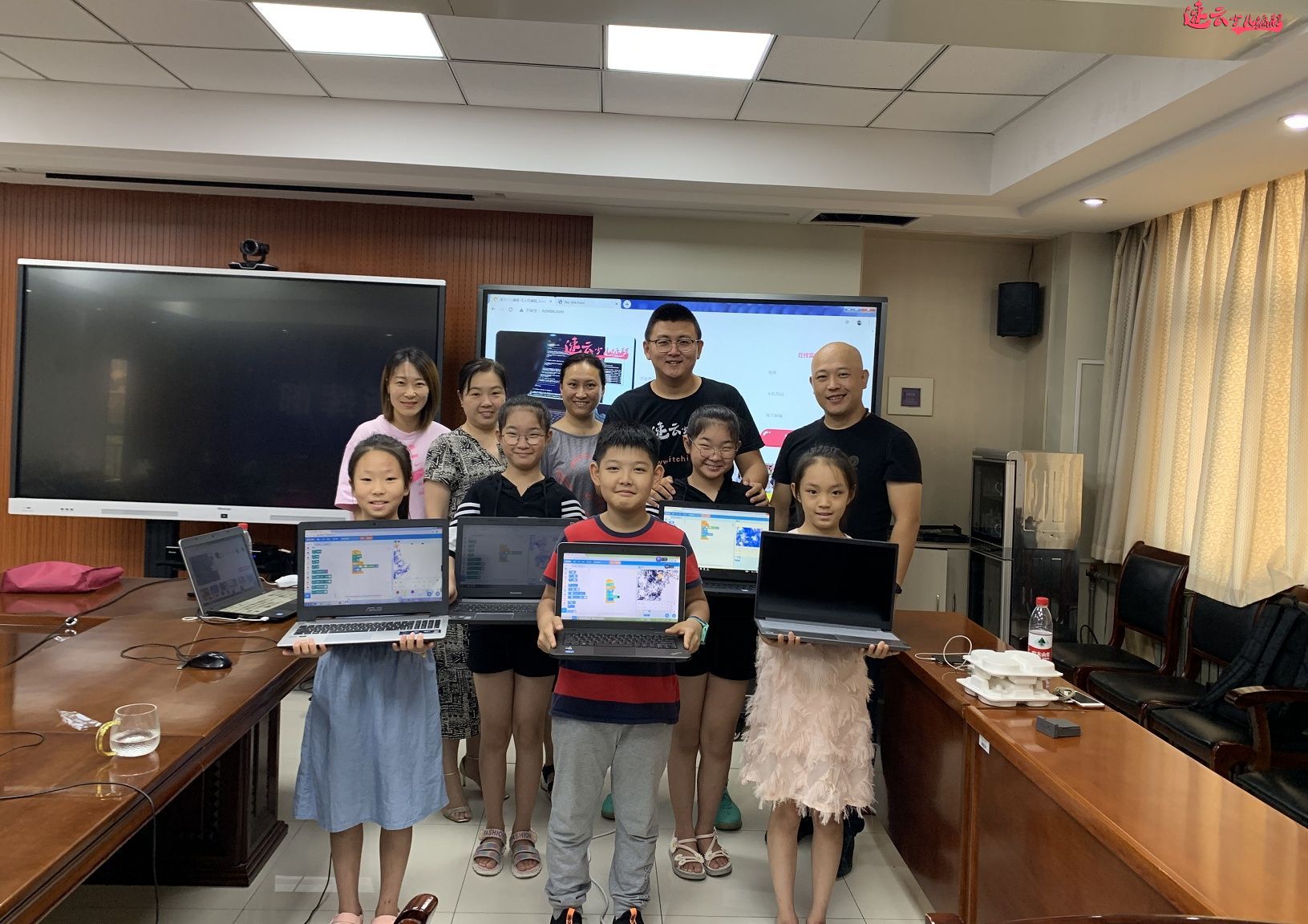 济南机器人编程：家长必看，孩子学习机器人编程的几大误区！~山东机器人编程~机器人编程(图4)