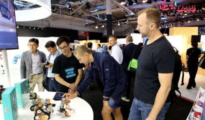 济南少儿编程：国务院将编程纳入中小学教育，这是什么预兆？~山东少儿编程~少儿编程(图9)