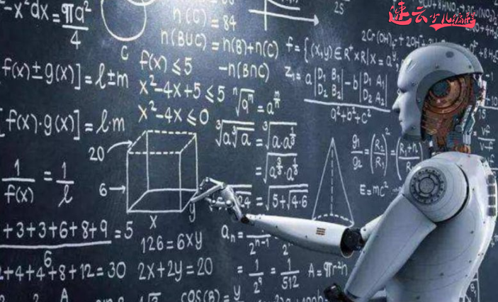 山东机器人编程：学习人工智能的算法真的学霸学习的内容！~济南机器人编程~机器人编程(图2)