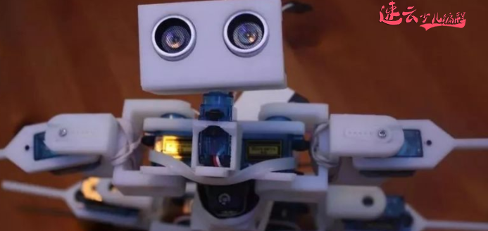 济南少儿编程：解读机器人编程和少儿编程是一种吗？~(图3)