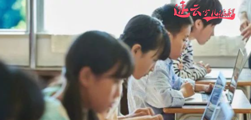 济南少儿编程：看到日本孩子学编程后，中国家长也担心了！~(图5)