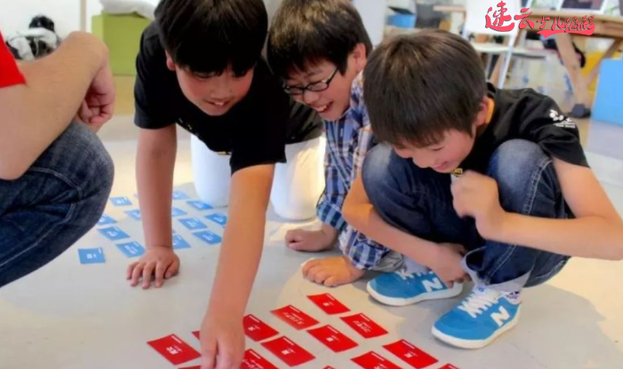 济南少儿编程：看到日本孩子学编程后，中国家长也担心了！~(图6)