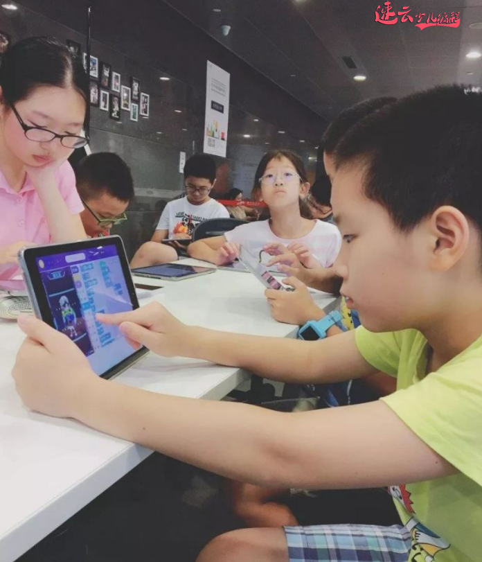 济南少儿编程：编程和台北故宫博物馆结合，让国宝更加智能！~山东少儿编程~少儿编程(图4)