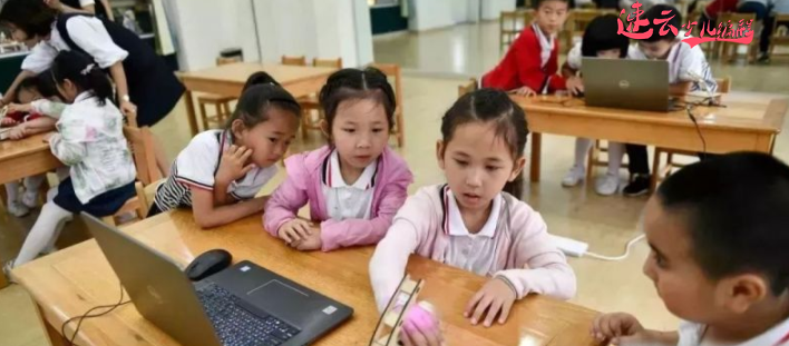 山东少儿编程：孩子学习编程是必然的，因为未来需要编程！~济南少儿编程~少儿编程(图5)