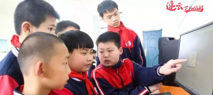 山东少儿编程：孩子学习编程是必然的，因为未来需要编程！~济南少儿编程~少儿编程(图6)