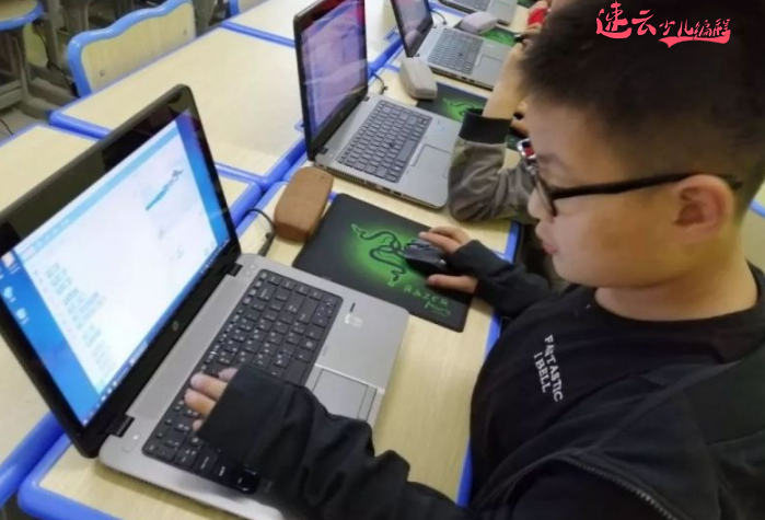 济南少儿编程:济南少儿编程体验课,汇集所有家长的问题!~山东少儿编程~少儿编程(图2) 济南少儿编程:济南少儿编程体验课,汇集所有家长的问题!~山东少儿编程~少儿编程(图2)