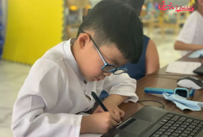 济南少儿编程：少儿编程提高孩子写作水平！~山东少儿编程培训~少儿编程培训(图4)