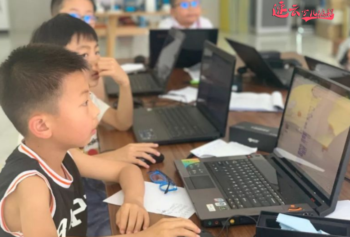 济南少儿编程：少儿编程提高孩子写作水平！~山东少儿编程培训~少儿编程培训(图5)