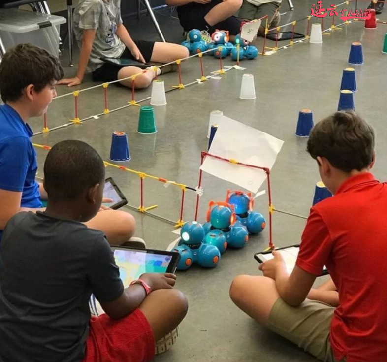 济南少儿编程:未来的表达方式就是编程教育?~山东少儿编程~少儿编程(图4) 济南少儿编程:未来的表达方式就是编程教育?~山东少儿编程~少儿编程(图4)